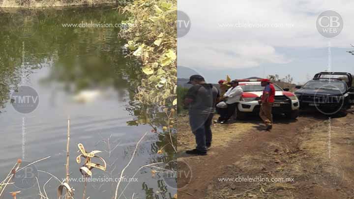 Hallan a fémina ahogada en una olla de agua para riego Hallan a fémina ahogada en una olla de agua para riego