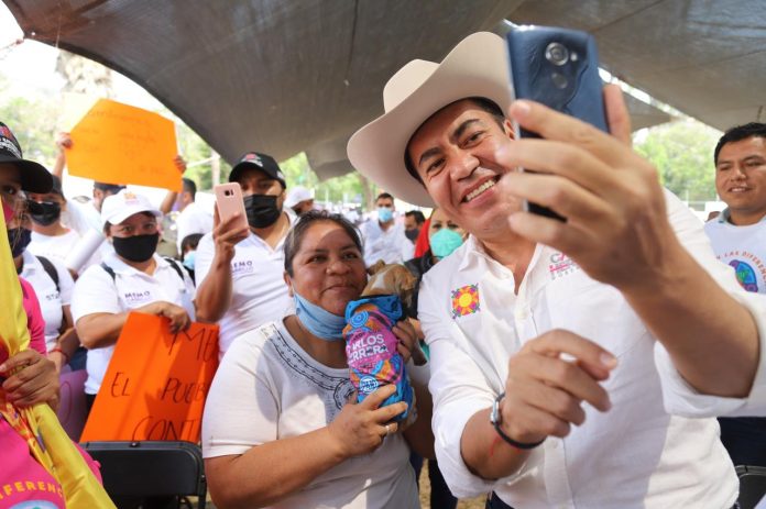 Seguro de vida para los campesinos, una deuda que será realidad: Carlos Herrera