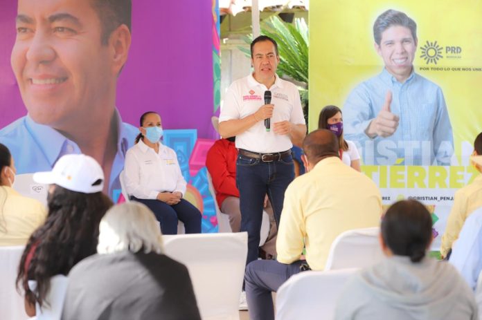 Fin a las extorsiones policíacas: Carlos Herrera Tello