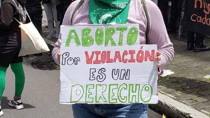 Aprueban en Cdmx aborto legal hasta los 5 meses en caso de violación