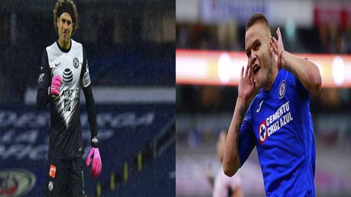 América y Cruz Azul se pelarán el liderato en la jornada 15 de la Liga Mx