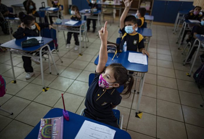 CNTE reafirma que escuelas no tienen las condiciones ni servicios para un regreso a aulas