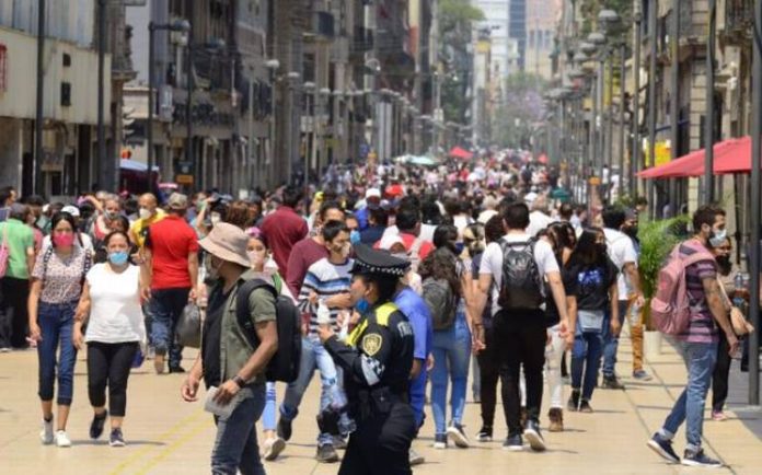 México llegó a 223 mil 568 defunciones por Covid-19