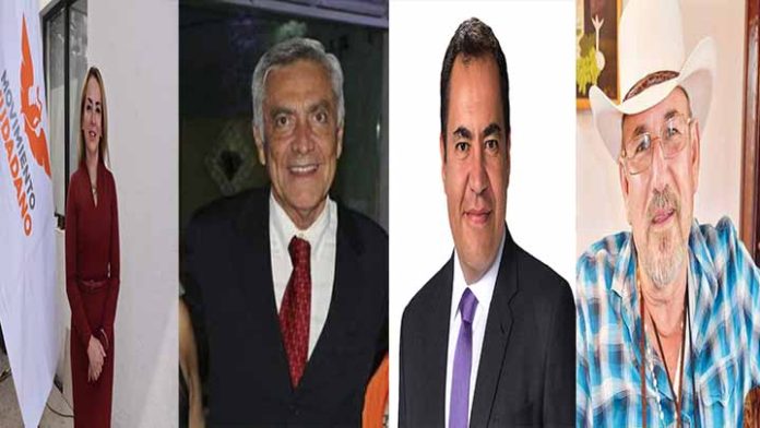 En Michoacán continúan campañas electorales en busca de la gubernatura