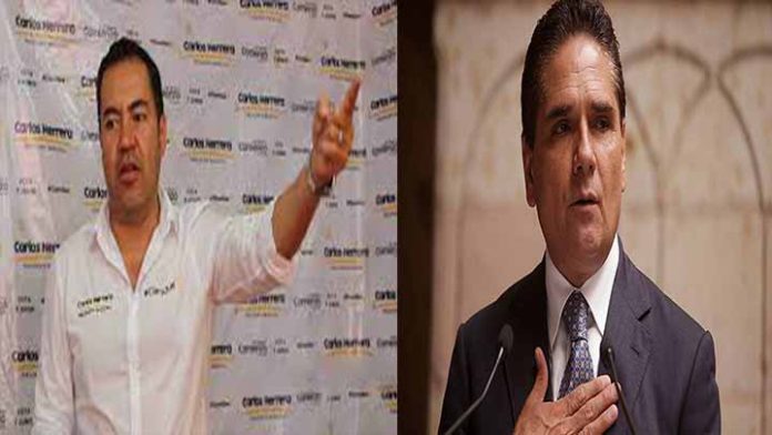 No me ayudes compadre, ¿Carlos Herrera Tello se deslindará de Silvano?