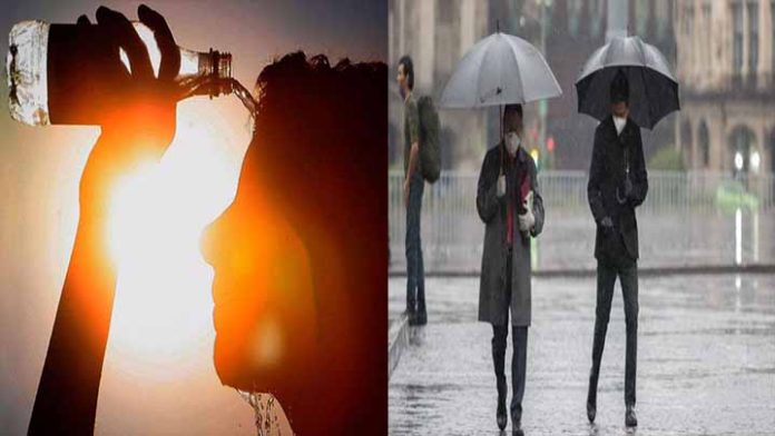 Onda de calor afectará Michoacán, pero podría llover en algunas zonas