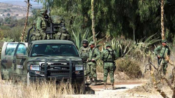 Amnistía Internacional denuncia que AMLO ha desplegado más militares que los dos presidentes anteriores