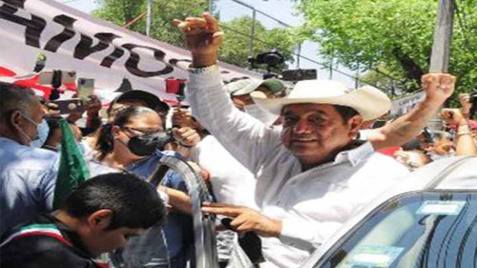“La Última Palabra la tiene el pueblo”, responde Salgado Macedonio