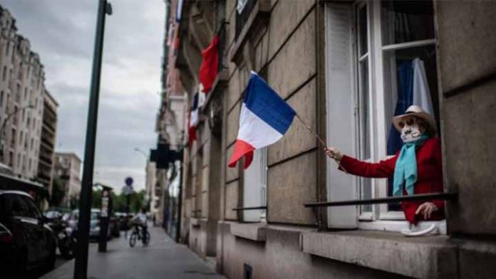 En 24 horas Francia registró más de 50 mil nuevos casos de Covid-19