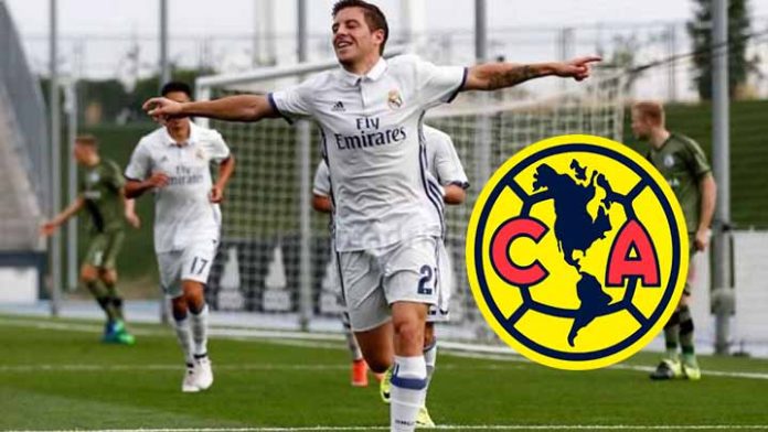 América buscaría a otro futbolista del Real Madrid, por petición de Solari