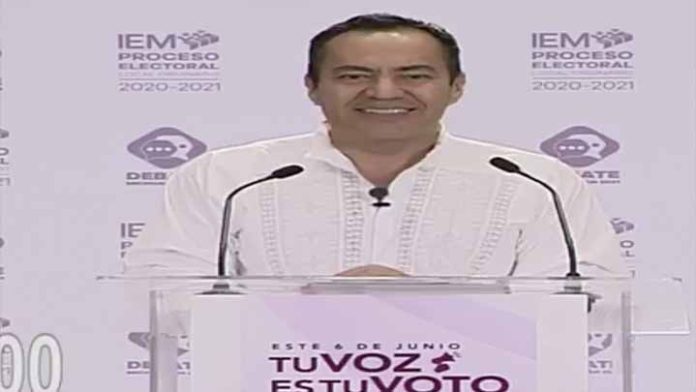 “Yo no sudo calenturas ajenas”; Herrera Tello se deslinda de Silvano