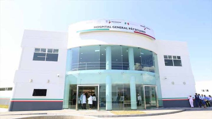 Uruapan y Tacámbaro, hospitales con mayor ocupación de camas Covid-19