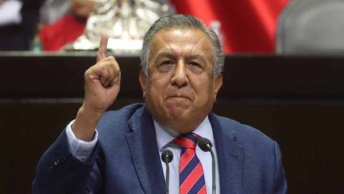 Solicitarán desafuero del diputado Saúl Huerta, acusado de presunto abuso sexual