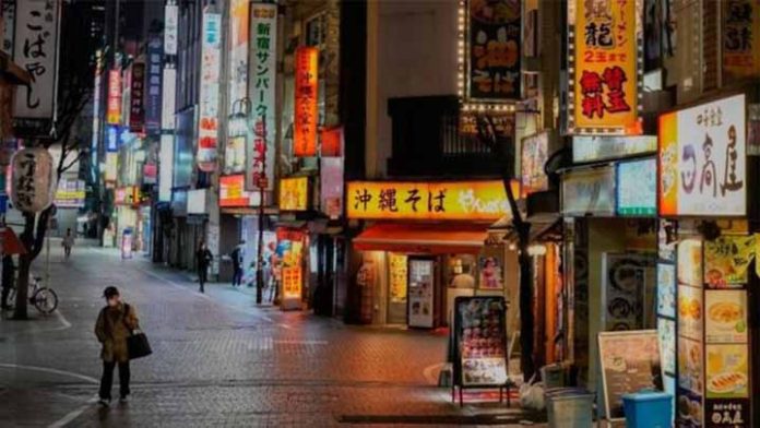 Japón regresará a ciudadanos a confinamiento
