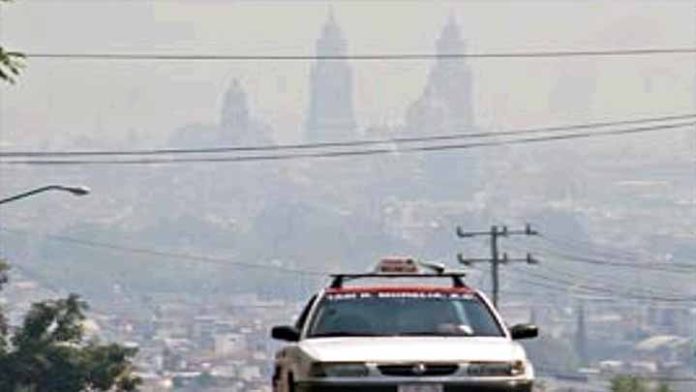 Aquí te dejamos algunas recomendaciones ante la mala calidad de aire en Morelia