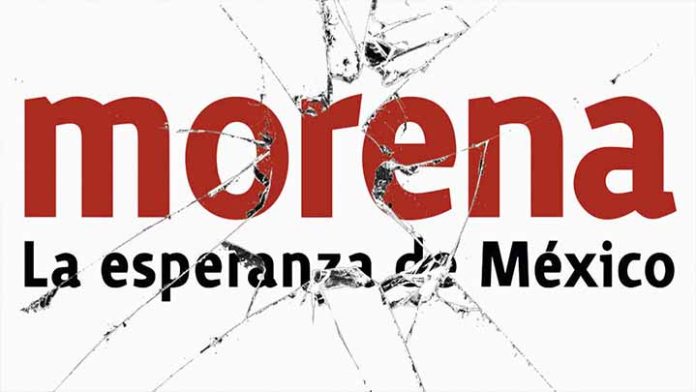 Diputado de Morena acusado de abuso sexual
