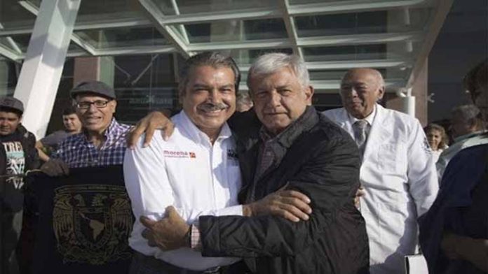 TEPJF podría regresar al INE caso de Raúl Morón