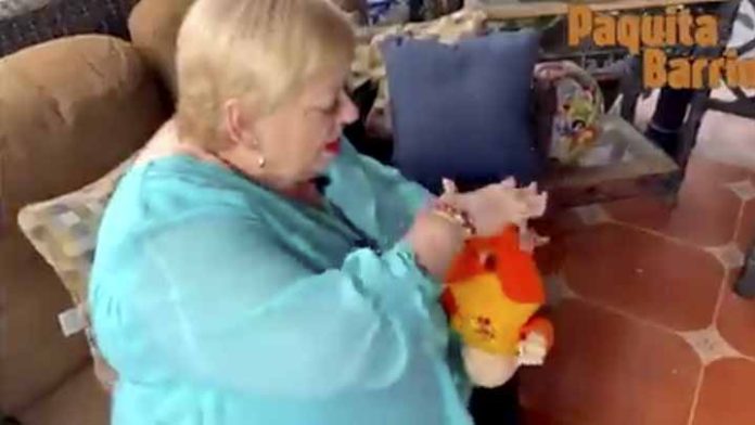 Paquita la del Barrio