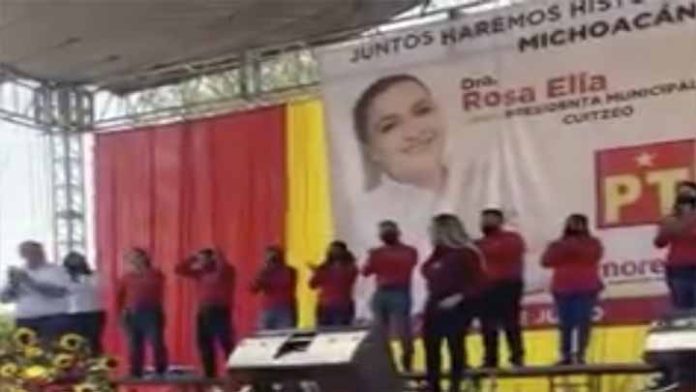 No tienen llenadera; Los Gaona pretenden extender su régimen con Rosa Elia Milán