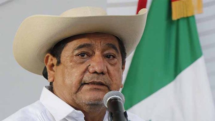Salgado Macedonio se queda fuera de la contienda electoral