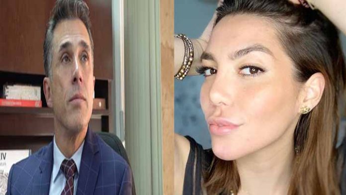 Sergio Mayer invita a Frida Sofía a denunciar penalmente a Enrique Guzmán