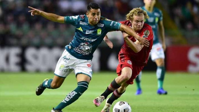 León primer club mexicano eliminado de la Concachampions