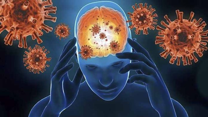 Covid-19 puede causar daño neurológico aunque la infección no se registre en el cerebro