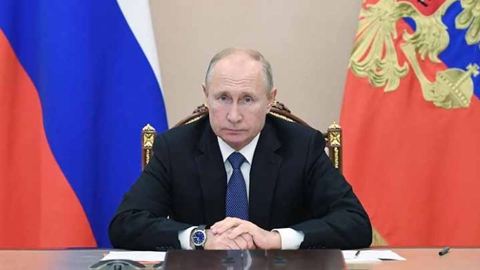 AMLO invita a Vladimir Putin a México para las fiestas patrias