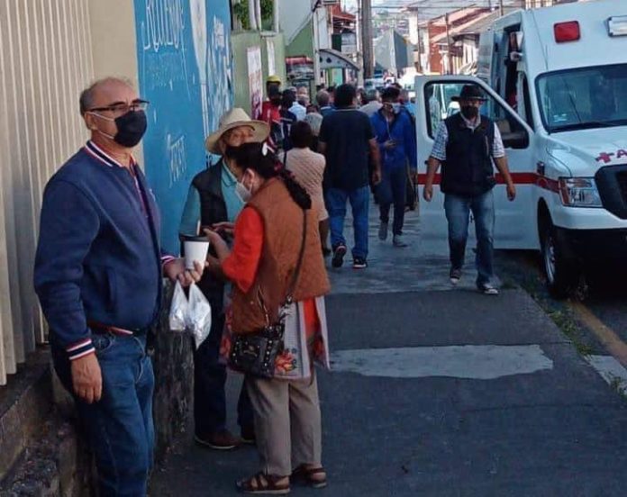 Aquí te decimos las tres jurisdicciones con mayor incidencia de Covid-19