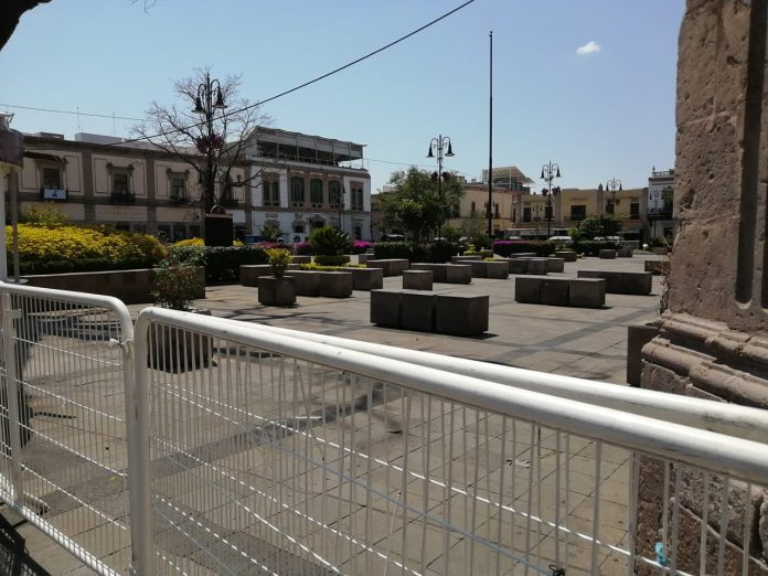 Se acerca el tercer confinamiento para Michoacán