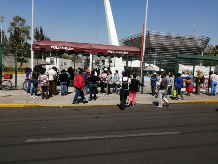 Hasta hoy se han vacunado a 538 mil 94 adultos mayores de 60 años contra Covid-19