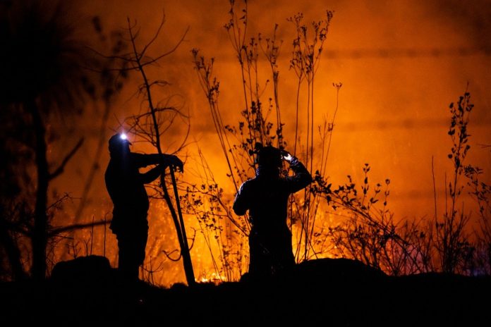 Carece municipio de brigadas para combatir incendios, situación podría agrabarse
