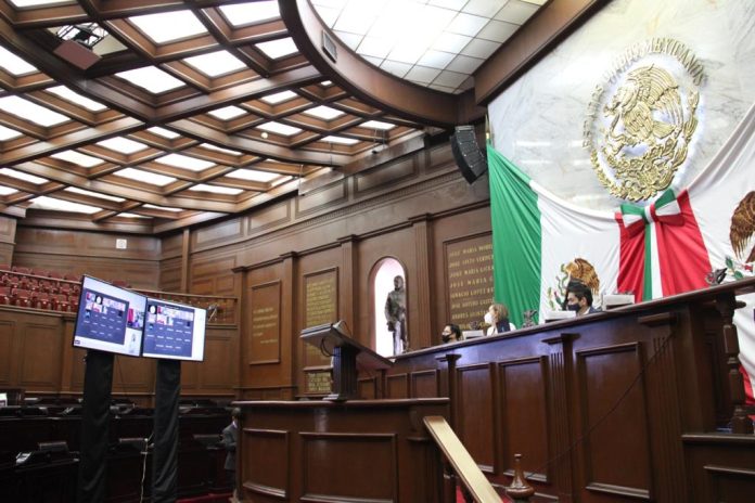 Se elegirá mejor perfil para Auditoría Especial de Normatividad para la ASM: diputados