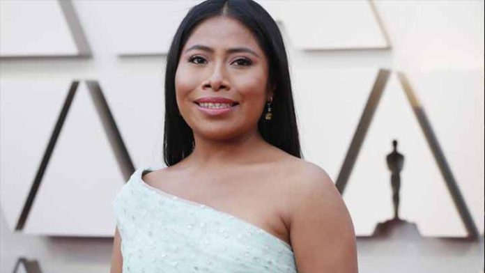 Yalitza Aparicio será galardonada en el Caribe por su entrega y trayectoria