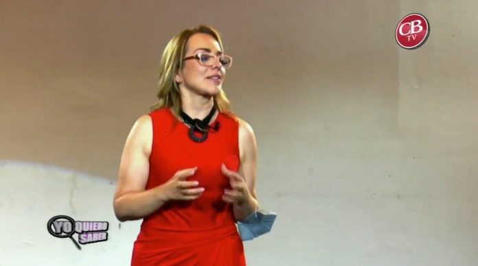 Inseguridad, un descuido en la parte municipal: Mercedes Calderón