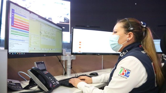 A través del C5i, atención las 24 horas a servicios de emergencia