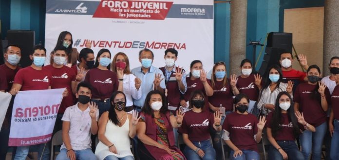 Legislar para impulsar emprendimientos juveniles, propone María Chávez Pérez