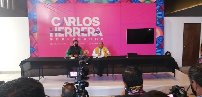 Jesús Zambrano se muerde la lengua al criticar a MORENA