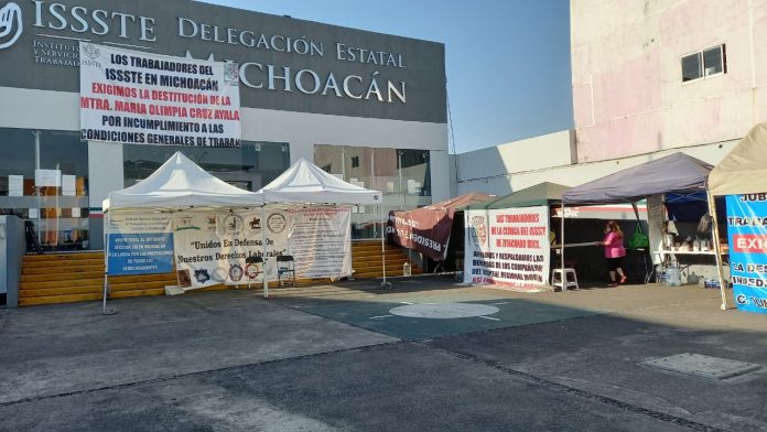 ISSSTE arrastra deudas de más de 68 mil mdp ante falta de entrega de cuotas a trabajadores