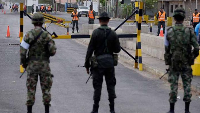 Capturan a presuntos miembros del Cártel de Sinaloa en la frontera de Venezuela y Colombia