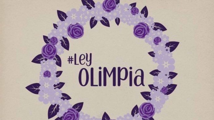 ¡Es oficial! Publican Ley Olimpia en Diario Oficial de la Federación
