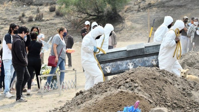 Gobierno preocupado por incremento de muertes por Covid