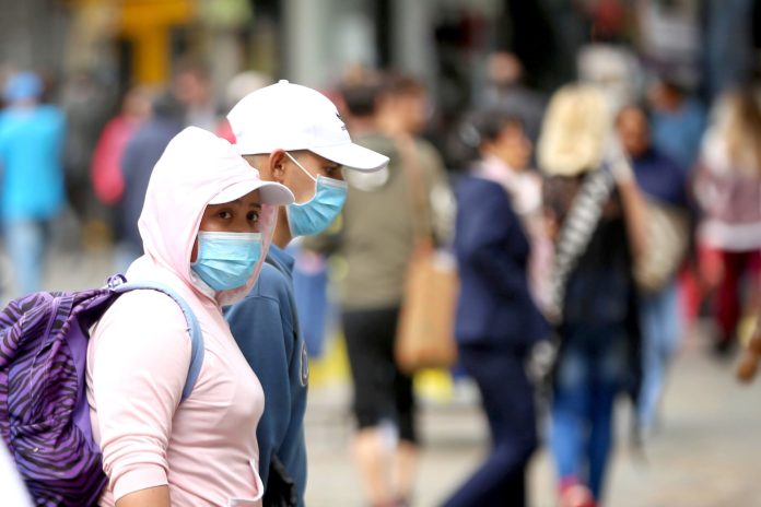¡Atención! la población de 30 a 39 años, la más afectada por el Covid-19