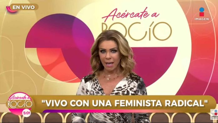 feministas radicales exigen disculpas al programa 