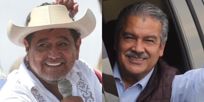 TEPJF notifica formalmente a Morón y Salgado Macedonio el retiro de su candidatura