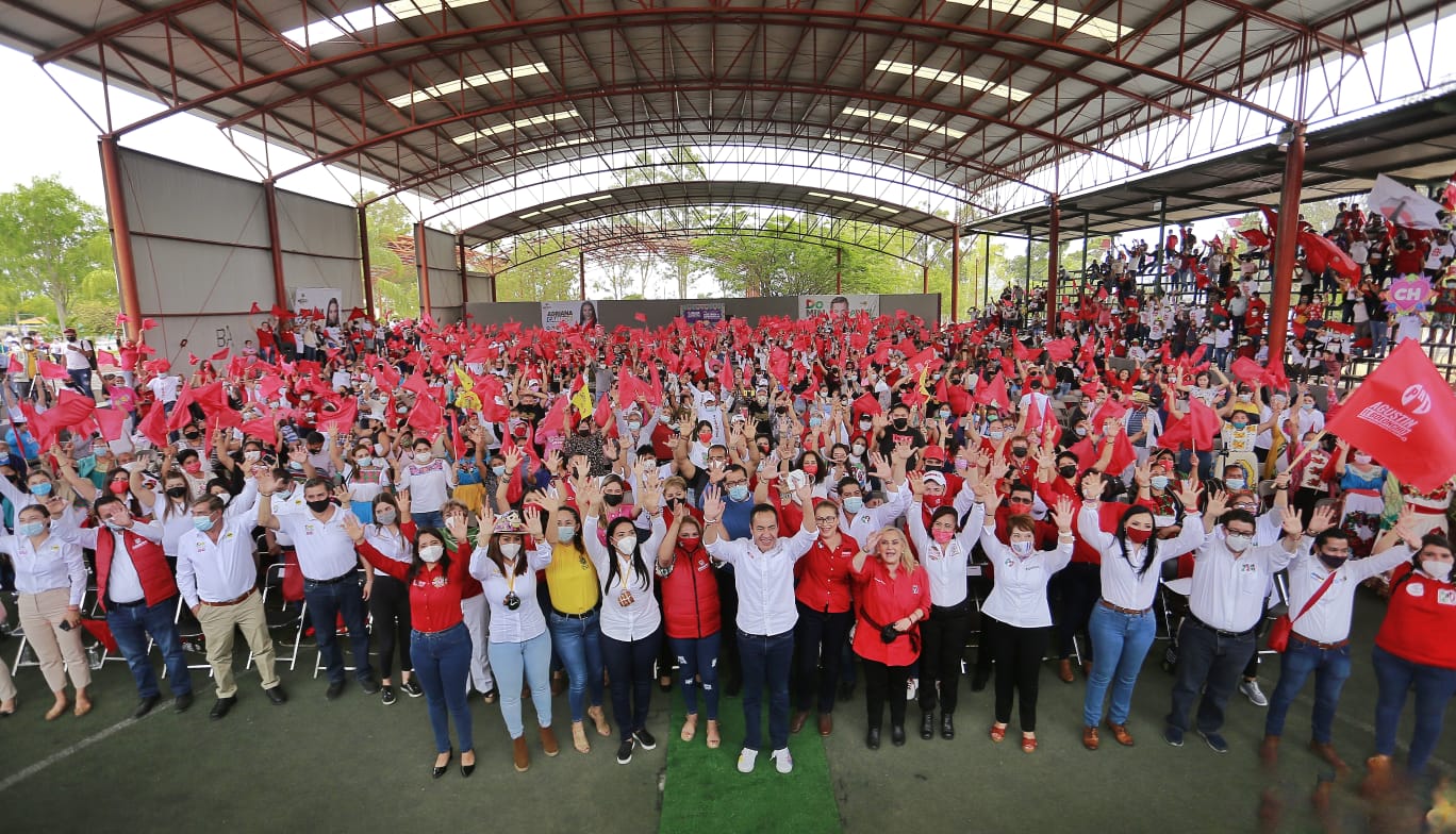 Carlos Herrera pide mesura y evitar violencia en la última parte de las campañas proselitistas Carlos Herrera pide mesura y evitar violencia en la última parte de las campañas proselitistas