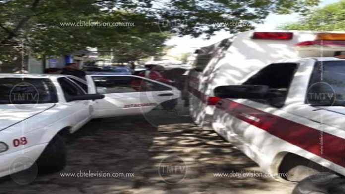 Casi matan a mujer para robarle su celular en Zitácuaro