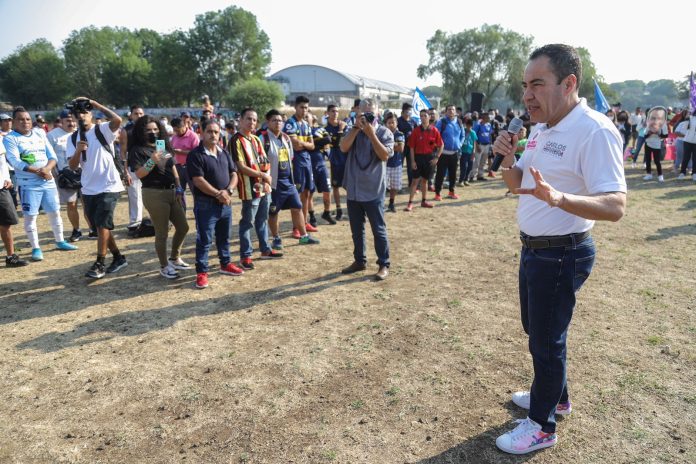 Pide Carlos Herrera Tello no bajar la guardia