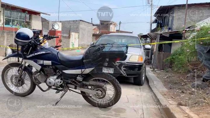 Matan a pareja en negocio de maquinitas en Uruapan