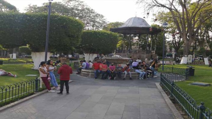 Michoacán con una tasa de recuperación por Covid-19 del 88.12%